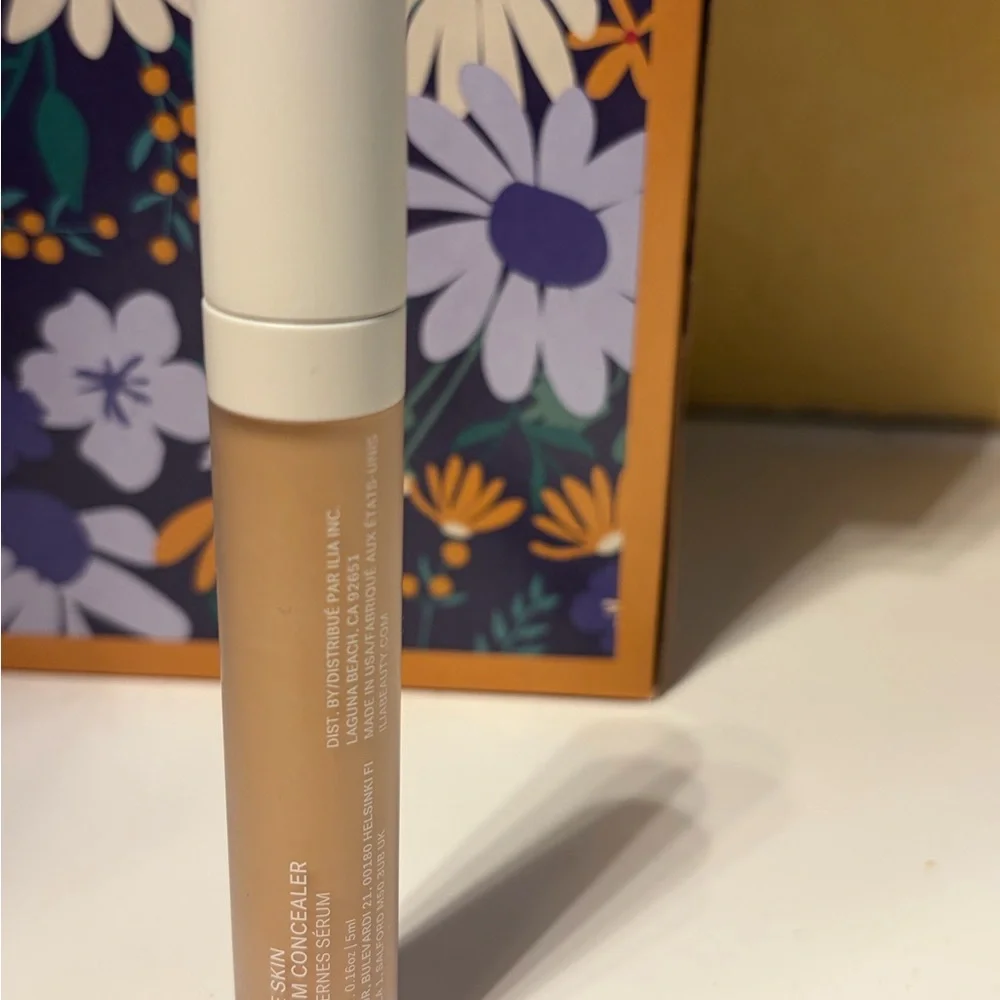 ILIA True Skin Serum Concealer in SC1.5 Natural Beige NIB